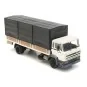 Artitec 487.053.02 DAF curtain-sided truck, C-cab, 1987, white, ... Arti_487.053.02-Artitec 487.053.02 DAF curtain-sided truck, C-cab, 1987, white, long chassis