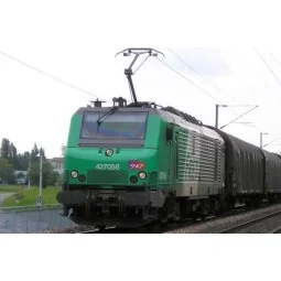 ESU 55412 Loksound V4 Sound Decoder, for BB 27000/BB 37000 - Esu_S0294