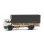 Artitec 487.053.02 DAF curtain-sided truck, C-cab, 1987, white, ... Arti_487.053.02-Artitec 487.053.02 DAF curtain-sided truck, C-cab, 1987, white, long chassis