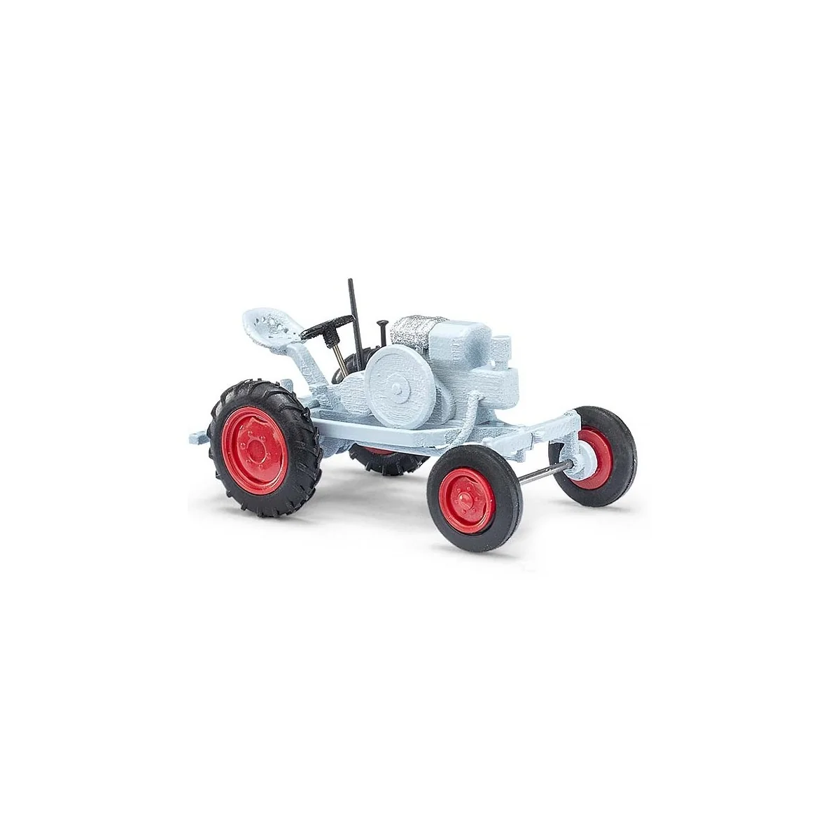 Busch 59911 Tractor Kramer K12 Güldner engine - Busch vehicle - B... Busch 59911 Tractor Kramer K12 Güldner engine - Busch vehicle - B...