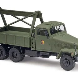 Busch 51509 Camion Ifa g5 + grue 1960 Busch véhicule Busch_51509 - 1