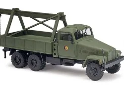 Busch 51509 IFA G5 truck with crane 1960 - Busch vehicle - Busch_51509