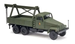 Busch 51509 IFA G5 truck with crane 1960 - Busch vehicle - Busch_51509