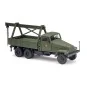 Busch 51509 Ifa g5 truck + crane 1960 Busch_51509-Busch 51509 Ifa g5 truck + crane 1960