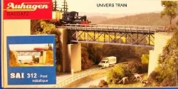 Sai 312 Metal Bridge - Sai - Sai_312