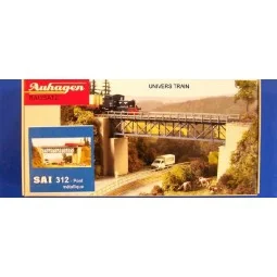 Sai 312 Metal Bridge - Sai_312