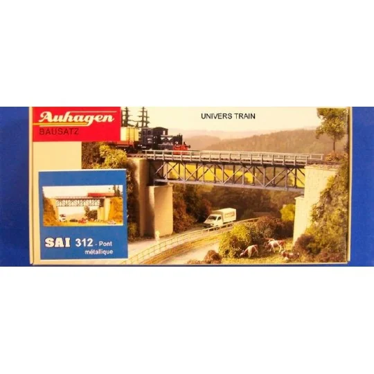 Sai 312 Metal Bridge - Sai - Sai_312 Sai_312-Sai 312 Metal Bridge - Sai_312