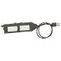 Rocoline ballast 42620 universal turnout motor, electromagnetic. Roco_42620-copy of Rocoline 40295 Left-hand switch motor, electromagnetic - Roco_42620
