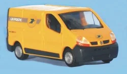 Sai 3624 Renault Trafic II, The Postal Service - Sai - Sai_3624