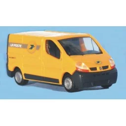 Sai 3624 Renault Trafic II, The Postal Service - Sai - Sai_3624