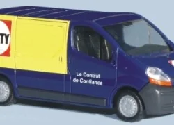 Sai 3633 Renault Trafic II, Darty - Sai - Sai_3633Note: There are no French words to translate here; it appears to be a label 