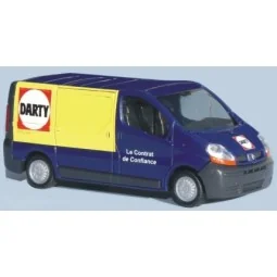 Sai 3633 Renault Trafic II, Darty - Sai - Sai_3633Note: There are no French words to translate here; it appears to be a label 