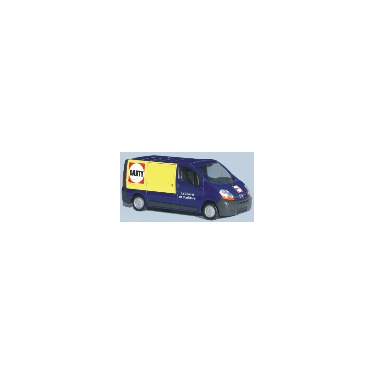 Copy of Sai 3624 Renault Trafic II, the French postal service - Sai...