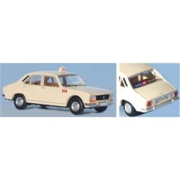 SAI 2094 Peugeot 504, white taxi G7 - Sai - Sai_2094