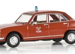 SAI 2098 Peugeot 504, Tours Fire Department - Sai - Sai_2098