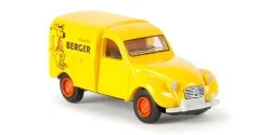Sai 2848 Citroën 2CV van AZU 1961, Berger - Sai - Sai_2848