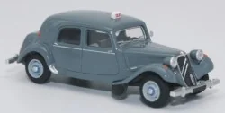 SAI 6110 Citroën Traction 11B 1952, heather gray, taxi - Sai - Sai_...