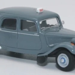 SAI 6110 Citroën Traction 11B 1952, gris bruyère, taxi Sai Sai_6110 - 1