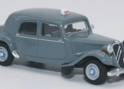 SAI 6110 Citroën Traction 11B 1952, heather gray, taxi - Sai - Sai_...
