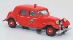 SAI 6121 Citroën Traction 11B 1952, pompiers de Paris Sai Sai_6121 - 1
