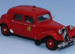 SAI 6122 Citroën Traction 11B 1952, Colmar firefighters - Sai - Sai_...