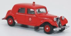copy of SAI 6122 Citroën Traction 11B 1952, Colmar fire brigade - S...