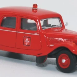 SAI 6123 Citroën Traction 11B 1952, pompiers de Lille Sai Sai_6123 - 1