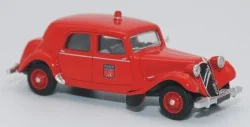 SAI 6124 Citroën Traction 11B 1952, pompiers de Lyon Sai Sai_6124 - 1