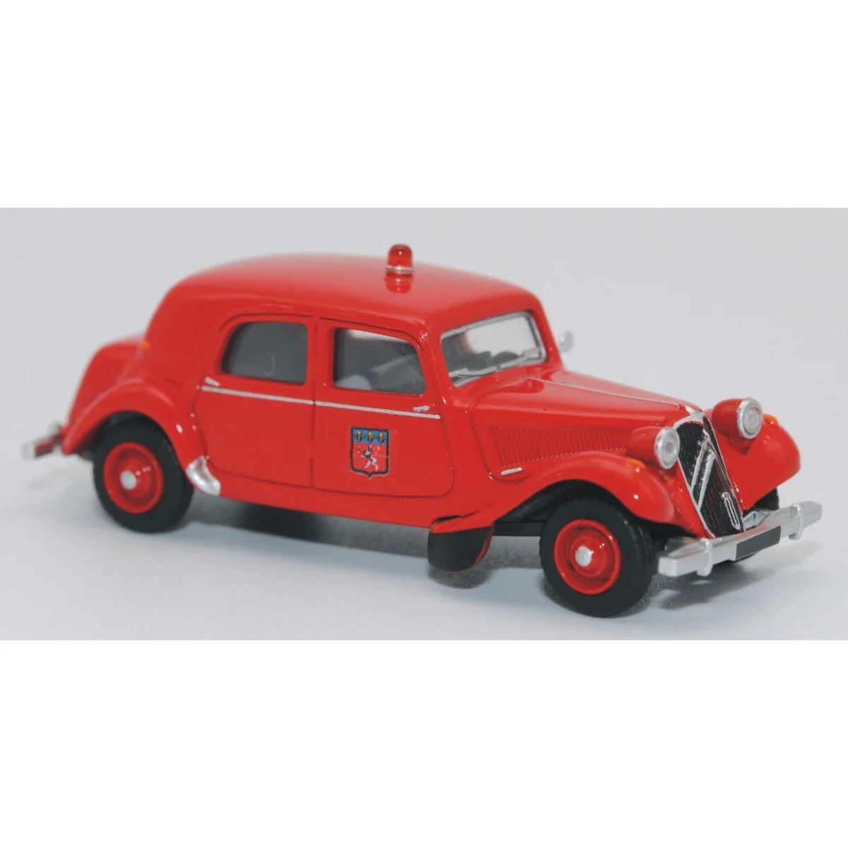 SAI 6124 Citroën Traction 11B 1952, Lyon Fire Department - Sai - Sai_6124 SAI 6124 Citroën Traction 11B 1952, Lyon Fire Department - Sai - Sai_6124