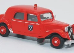 SAI 6125 Citroën Traction 11B 1952, Tours Fire Department - Sai - Sai_6125
