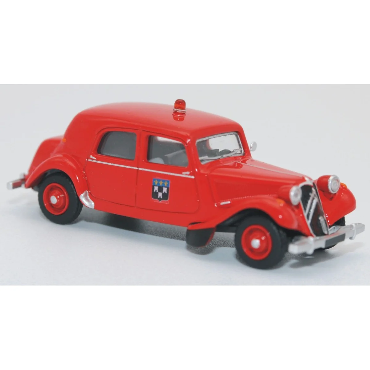 SAI 6125 Citroën Traction 11B 1952, Tours fire department - Sai_6125
