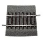 Roco_42509-Rocoline ballast 42509 Curved rail R3 1/4