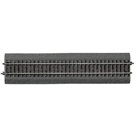 Rocoline ballast 42510 Straight rail G1 230mm Roco_42510-Rocoline ballast 42510 Straight rail G1 230mm