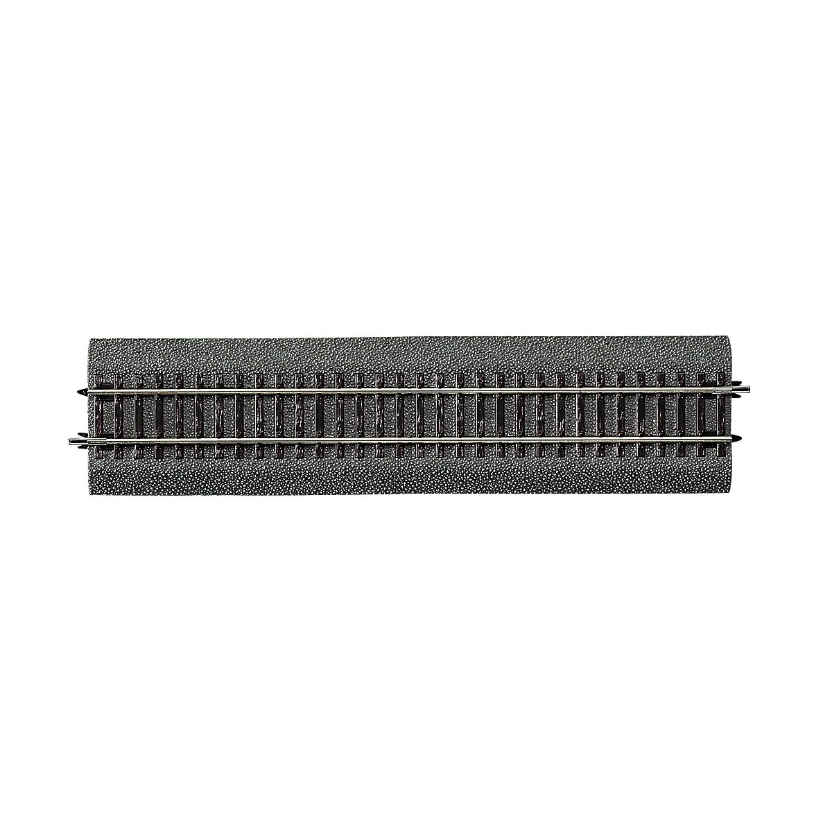 Rocoline ballast 42510 Straight rail G1 230mm Rocoline ballast 42510 Straight rail G1 230mm