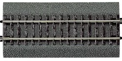 Rocoline ballast 42511 straight rail on a diagonal DG1 119mm - Roco - R...