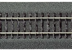 Rocoline ballast 42511 straight rail on a diagonal DG1 119mm - Roco - R...