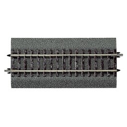 Rocoline ballast 42511 Straight diagonal rail DG1 119mm - Roco_42511