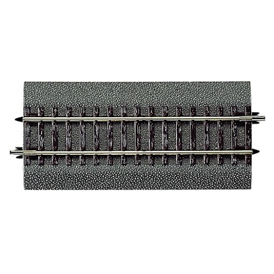 Roco_42511-copy of Rocoline ballast 42510 Rail droit G1 230mm