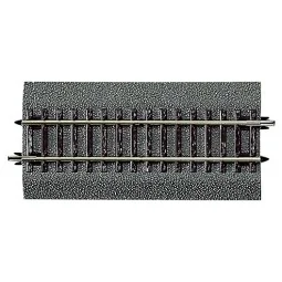 RocoLine ballast 42512 Straight rail G1/2 115mm - Roco - Roco_42512