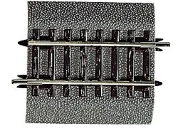 Rocoline ballast 42513 Straight rail G1/4 57.5mm - Roco - Roco_42513