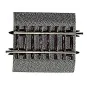 Rocoline ballast 42513 Straight rail G1/4 57.5mm Roco_42513-Rocoline ballast 42513 Straight rail G1/4 57.5mm