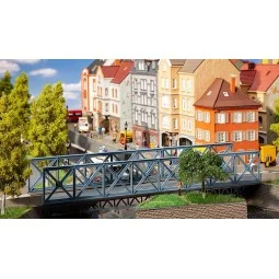 Faller 120502 Model Kit, Steel Bridges - Faller_120502
