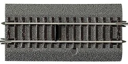 Rocoline ballast 42518 track with a contact for retrosignalling G1...