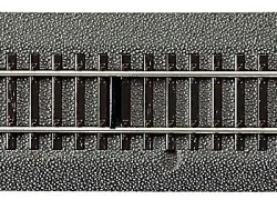 Rocoline ballast 42518 track with a contact for retrosignalling G1...