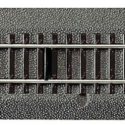 Rocoline ballast 42518 Voie avec contact pour rétrosignalisation G1/2 155mm Roco Roco_42518 - 1