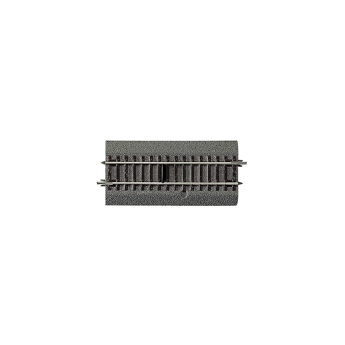 Rocoline ballast 42518 Voie avec contact pour rétrosignalisation G1/2 155mm Roco Roco_42518 - 1 Rocoline ballast 42518 Voie avec contact pour rétrosignalisation G1/2 155mm Roco Roco_42518 - 1