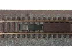Rocoline ballast 42519 Uncoupling track G1/2 115 mm - Roco.