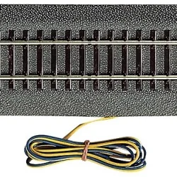 Rocoline ballast 42521 Voie de raccordement G1/2 115mm Roco Roco_42521 - 1