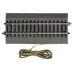 Rocoline ballast 42521 Connecting track G1/2 115mm - Roco_42521