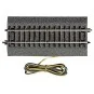 Rocoline ballast 42521 Connecting track G1/2 115mm Roco_42521-Rocoline ballast 42521 Connecting track G1/2 115mm